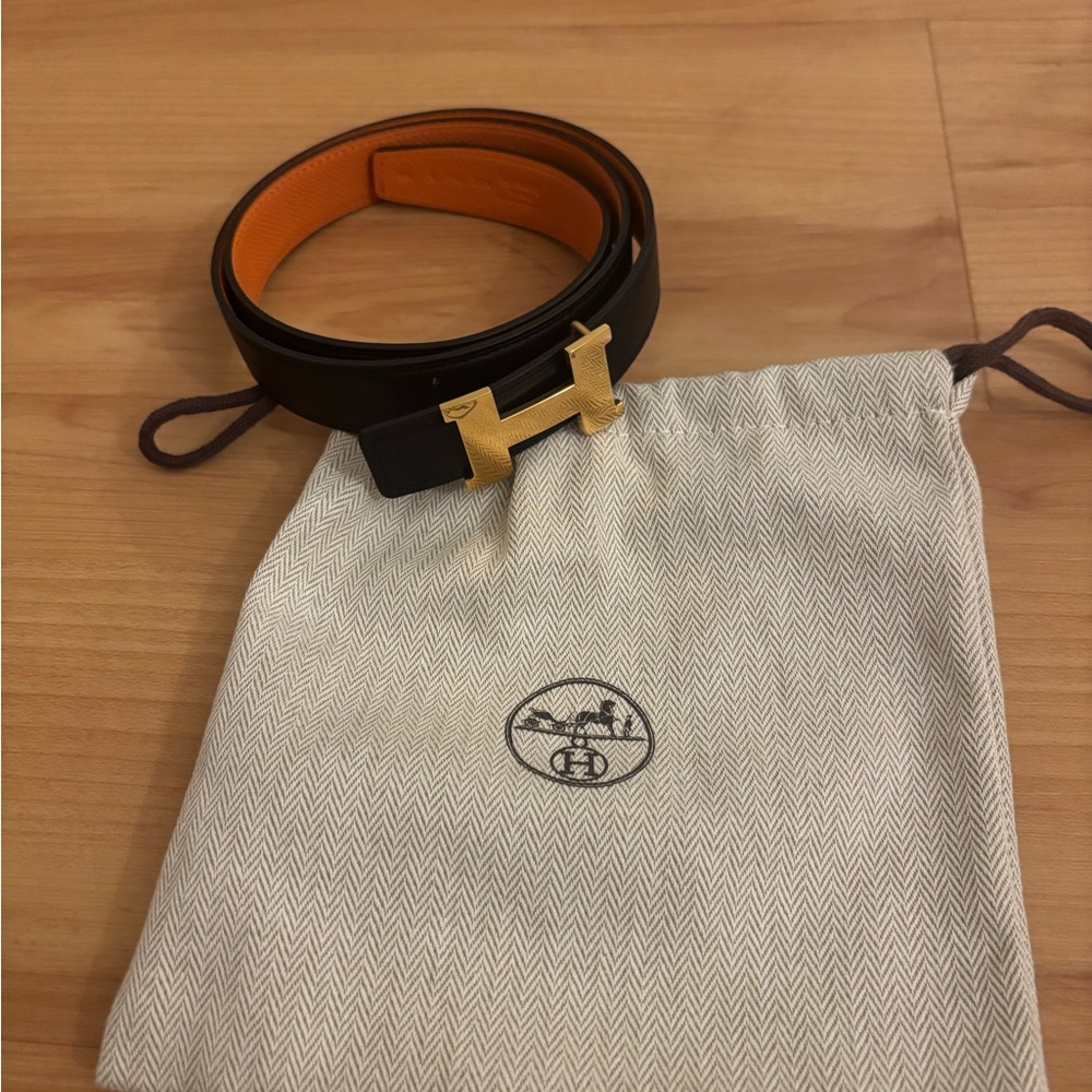Hermes Belt